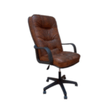 كرسي فبريه خشب نجمه بلاستيك